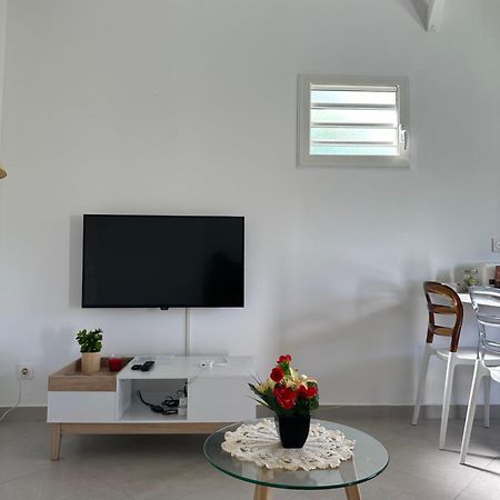 Bungalow Ixora Les Abymes Exterior photo