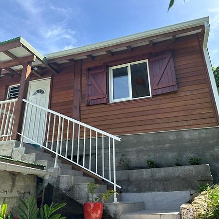 Bungalow Ixora Les Abymes Exterior photo