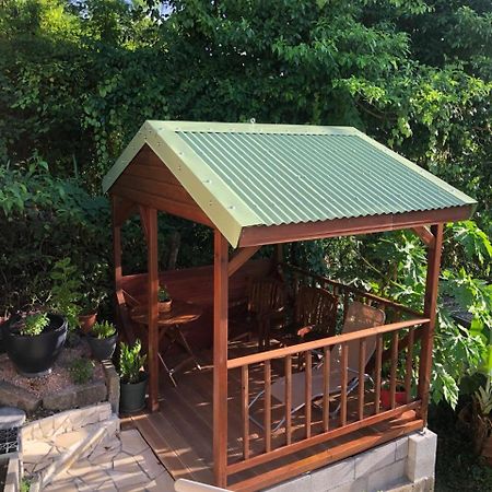 Bungalow Ixora Les Abymes Exterior photo