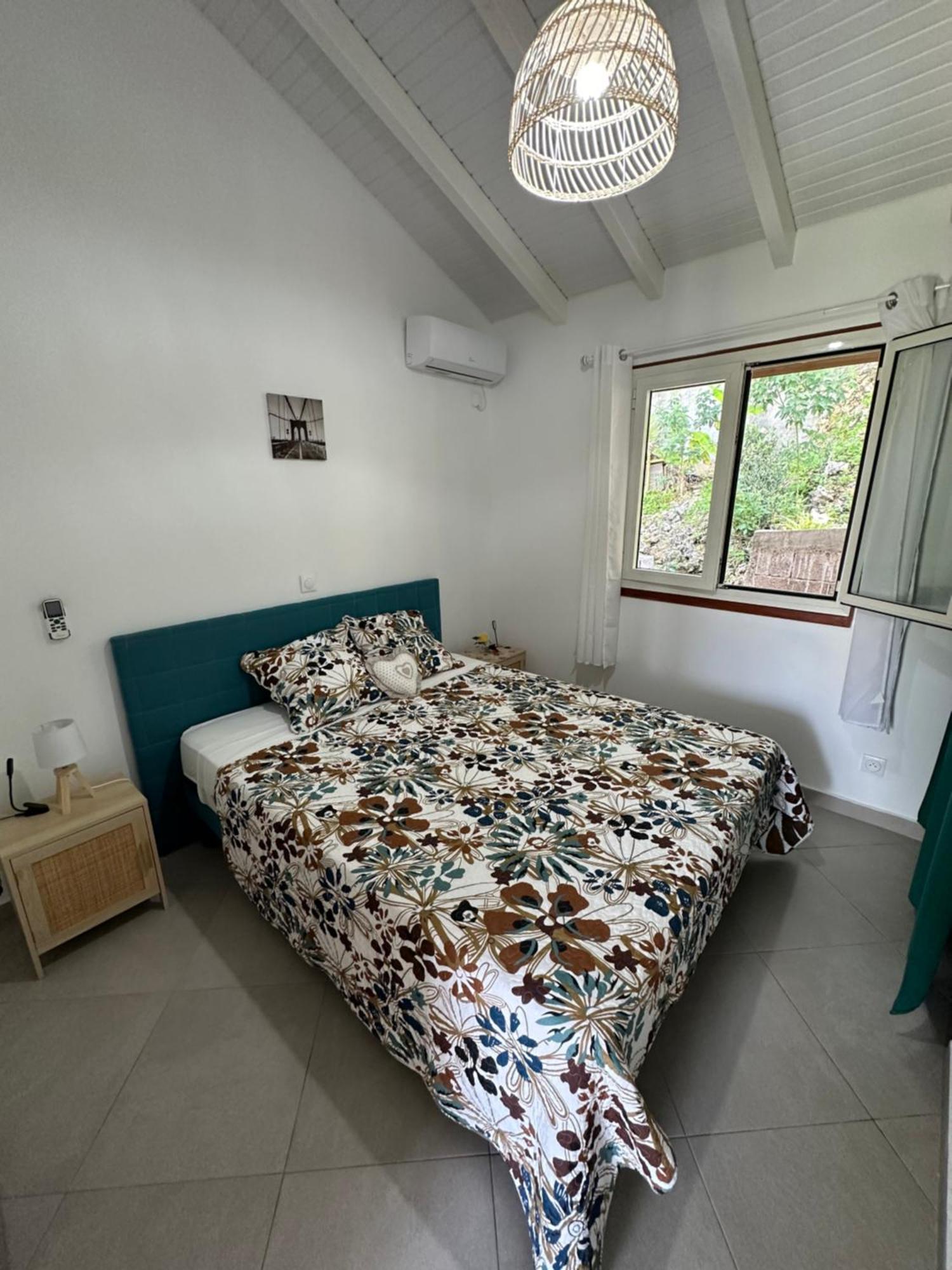 Bungalow Ixora Les Abymes Exterior photo