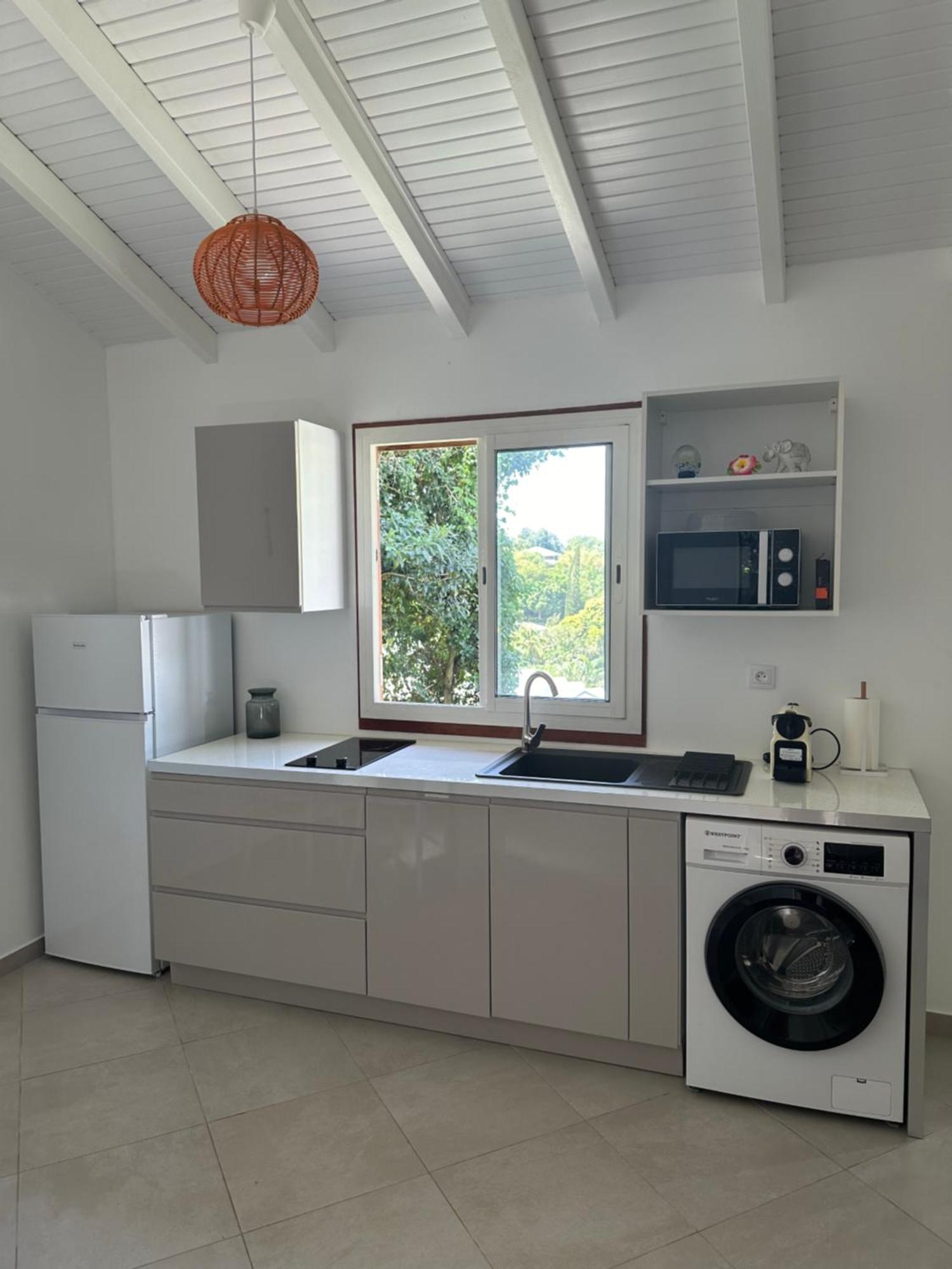 Bungalow Ixora Les Abymes Exterior photo